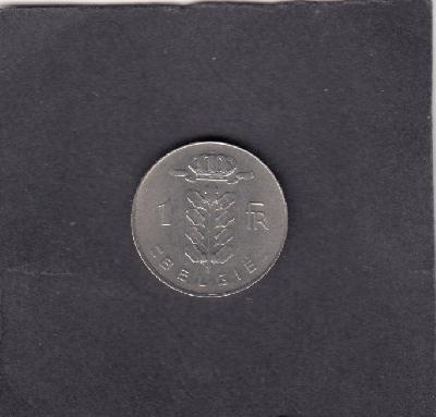 Beschrijving: 1 Franc  vl 